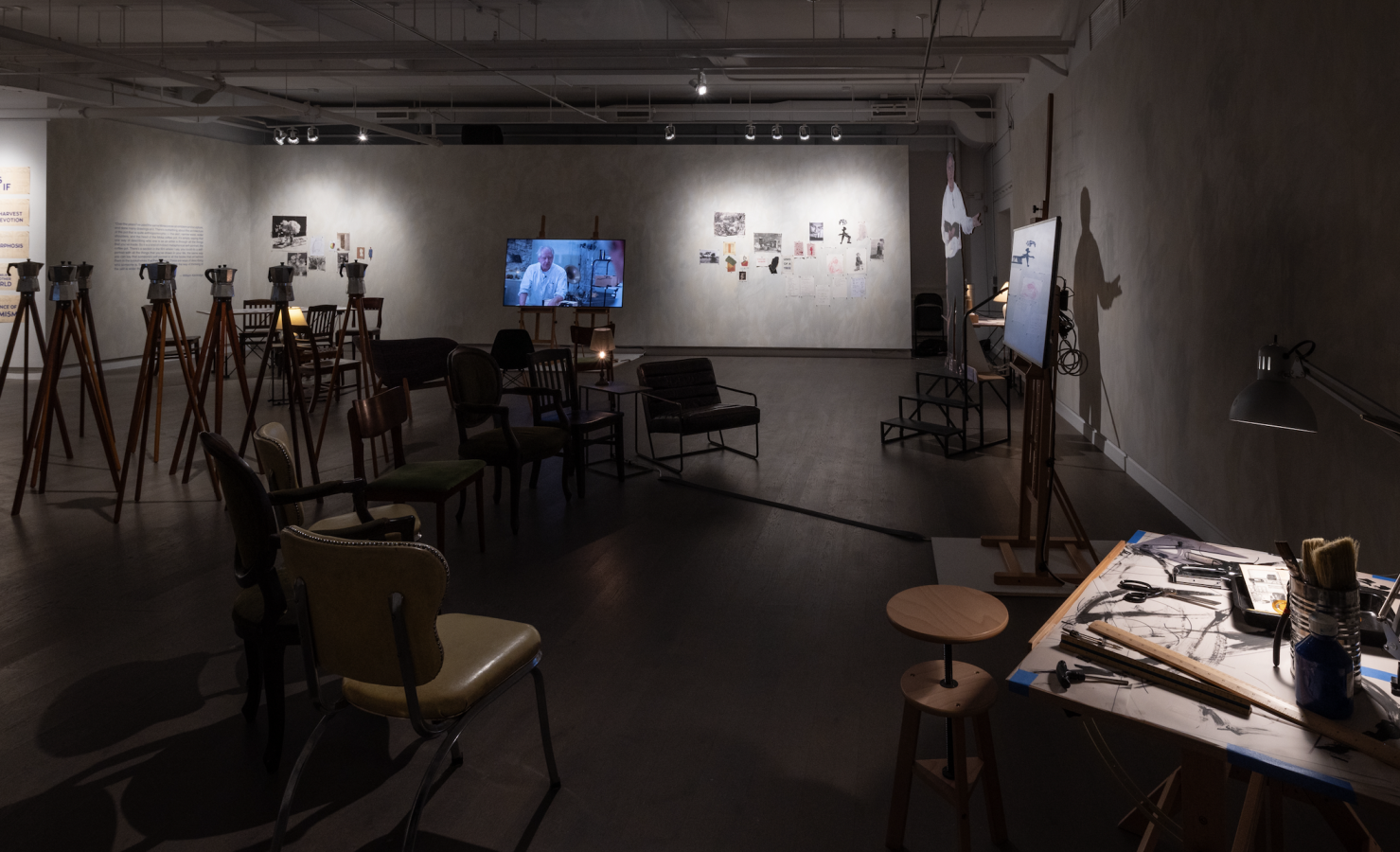 Photo: William Kentridge Studio