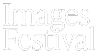 Images Festival logo white