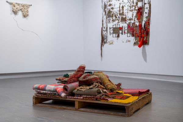 Elana Herzog exhibition at Koffler Arts