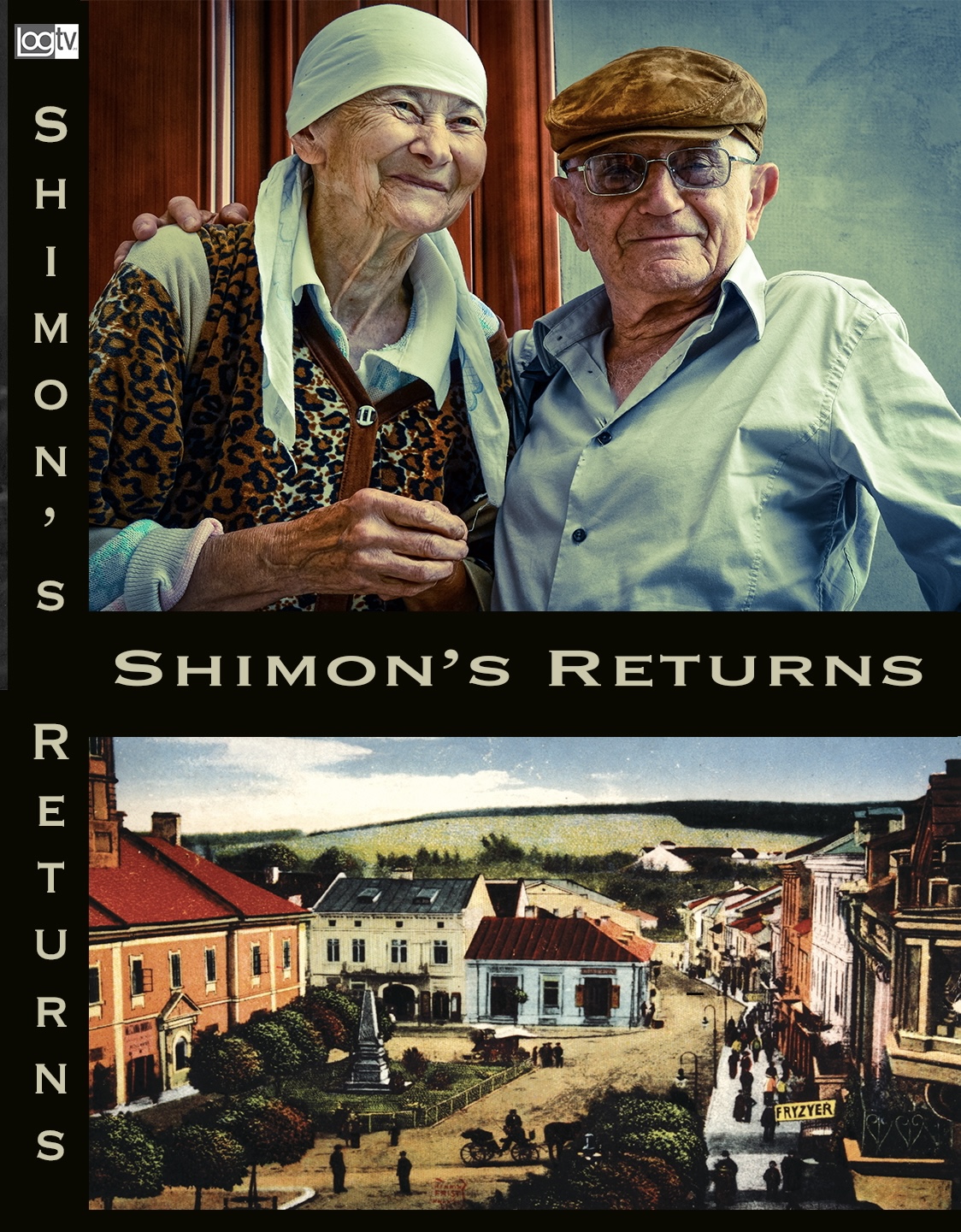 - Series: Return of the and Koffler Arts Centre Shimon\'s Footprints/Lábnyomok Film