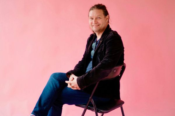 Headshot of Dimitri Levanoff